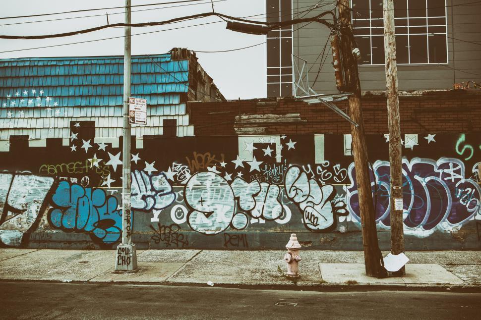 Free Image of Brooklyn Street Free Stock Photo 