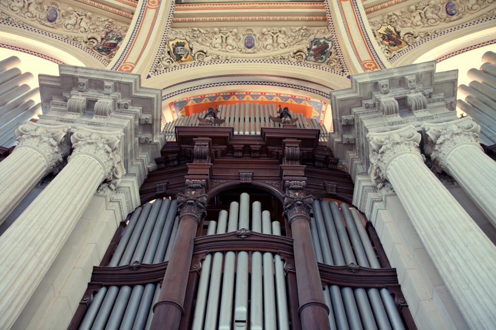 Free Image of Catalan Art Museum Free Stock Photo 