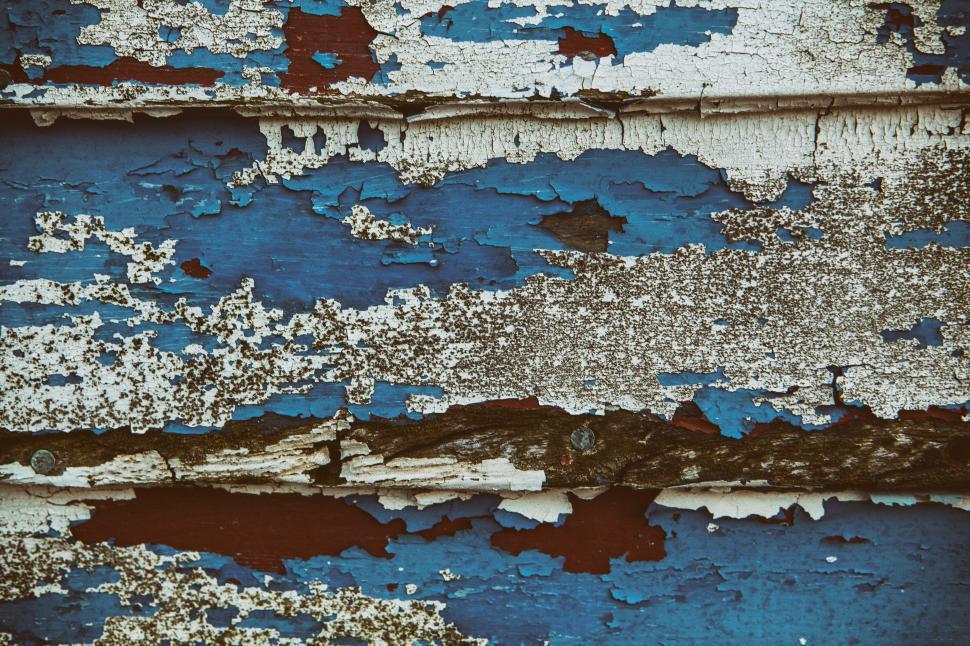 Free Image of Faded Panels Free Stock Photo 