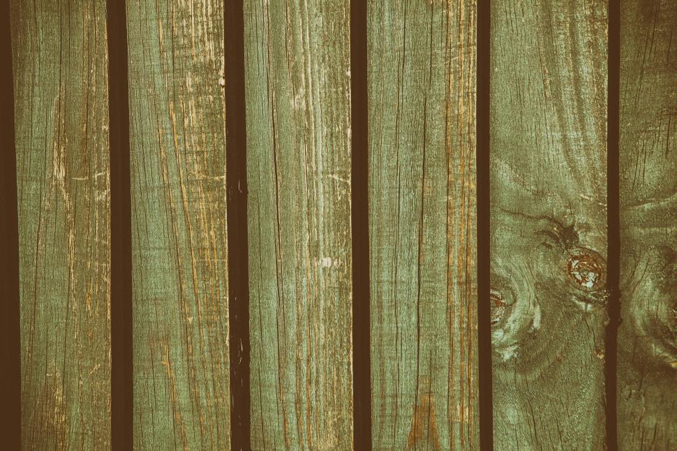 Faded Wood Planks