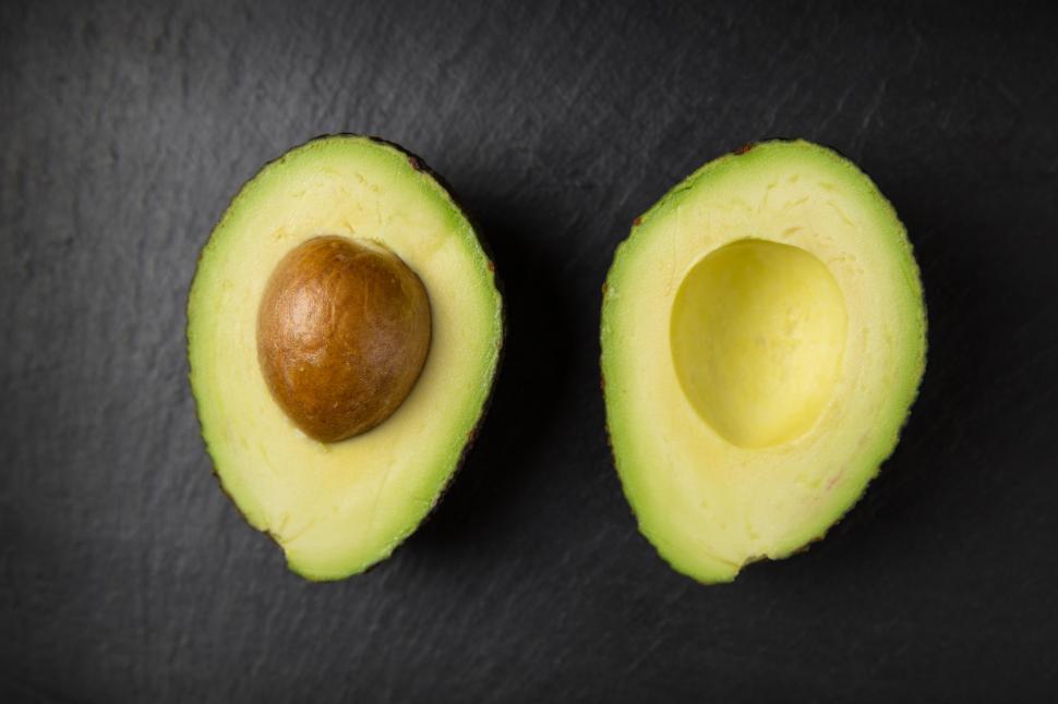 Free Image of Fresh Avocado Free Stock Photo 