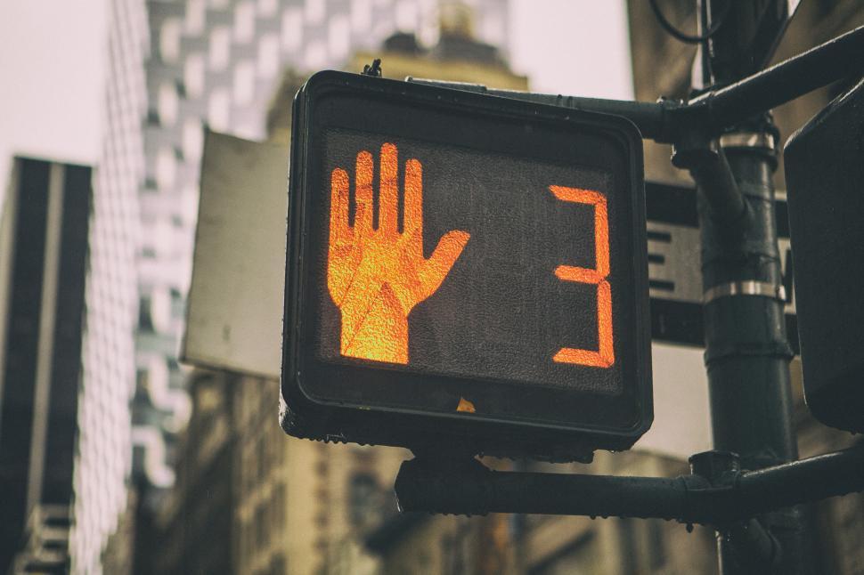 Free Image of Get Moving, NYC Free Stock Photo 