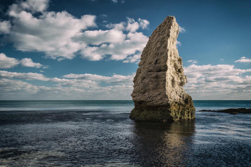 Free Image of Jagged Edge, Dorset Free Stock Photo 