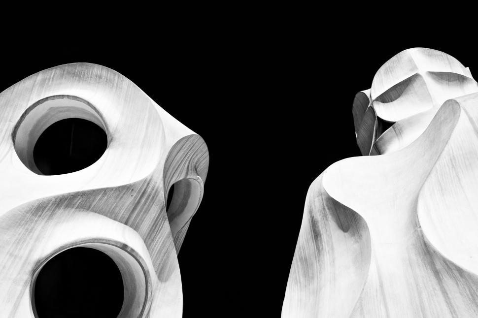 La Pedrera, Barcelona Free Stock Photo