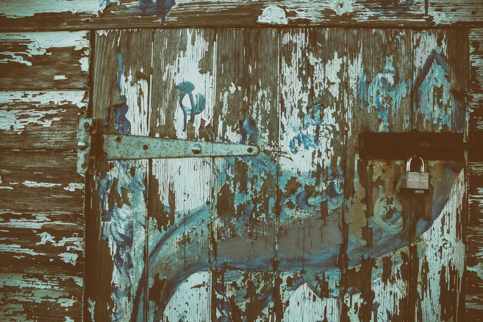 Free Image of Lock-Up Texture Free Stock Photo 