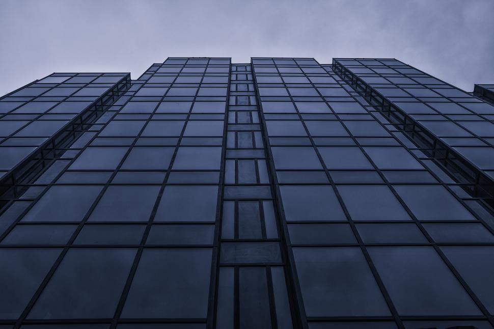 Free Image of London Perspective Free Stock Photo 