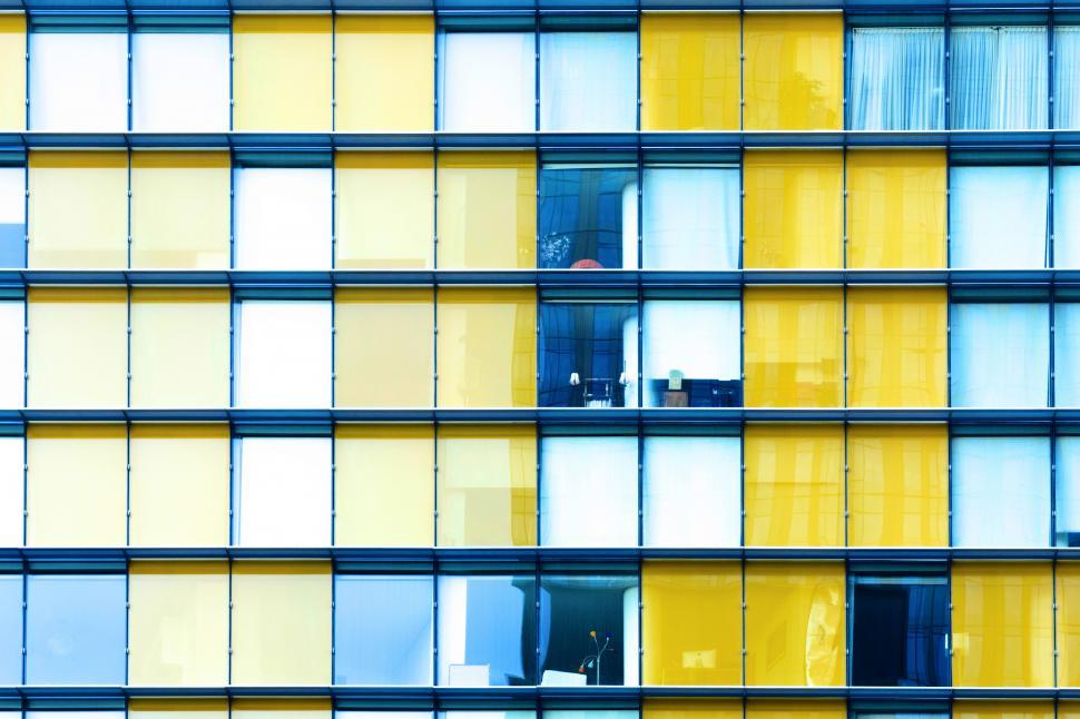 Free Stock Photo of A building with many windows | Download Free Images ...