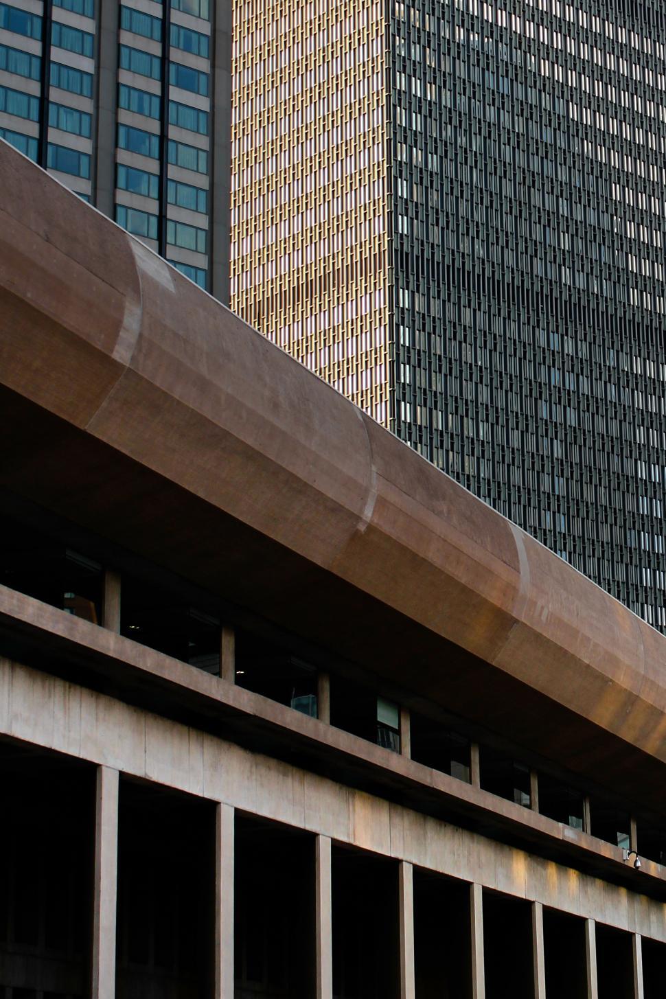 Free Image of Building Abstract Architecture Free Stock Photo 