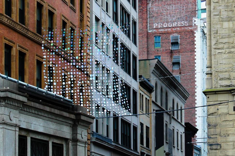 Free Image of Old Buildings Free Stock Photo 