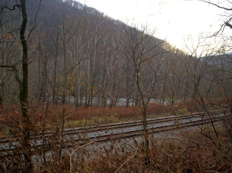 Free Image of South Branch of the Potomac 