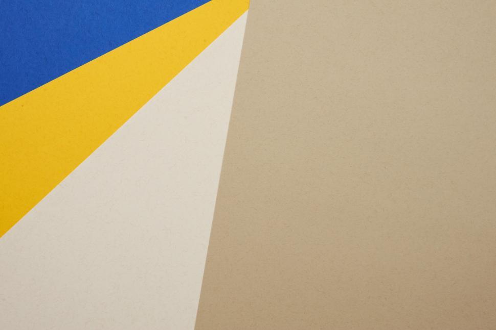 Free Image of A close up of a paper 