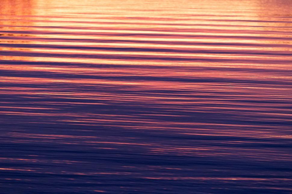 Free Image of A water with ripples in the water 
