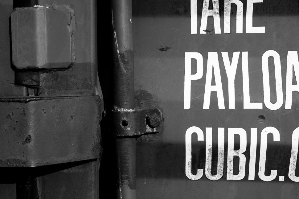 Free Image of A close-up of a sign 