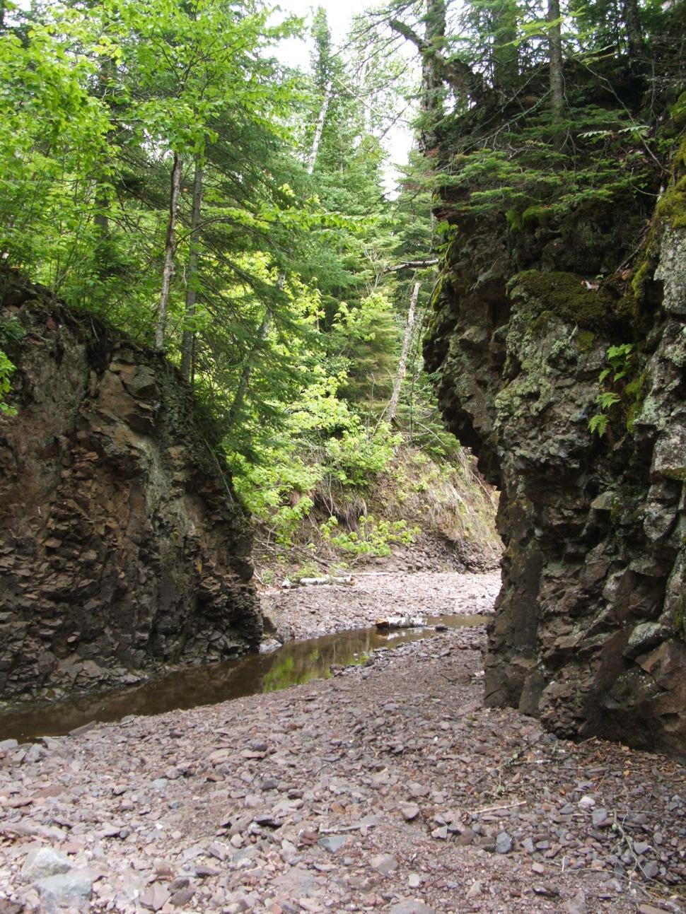 Free Image of North Shore Minnesota 
