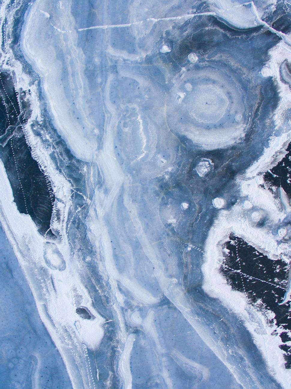 Free Image of A close up of a surface 