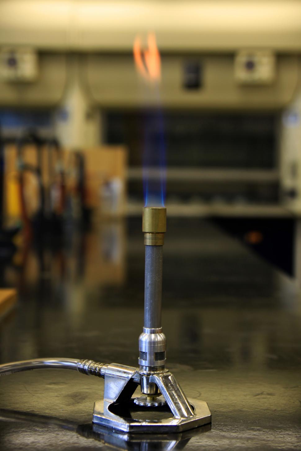 Free Stock Photo of Bunsen Burner | Download Free Images and Free ...