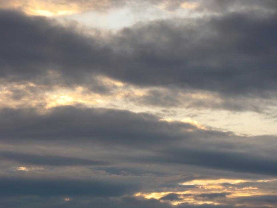 Free Image of Sundown 