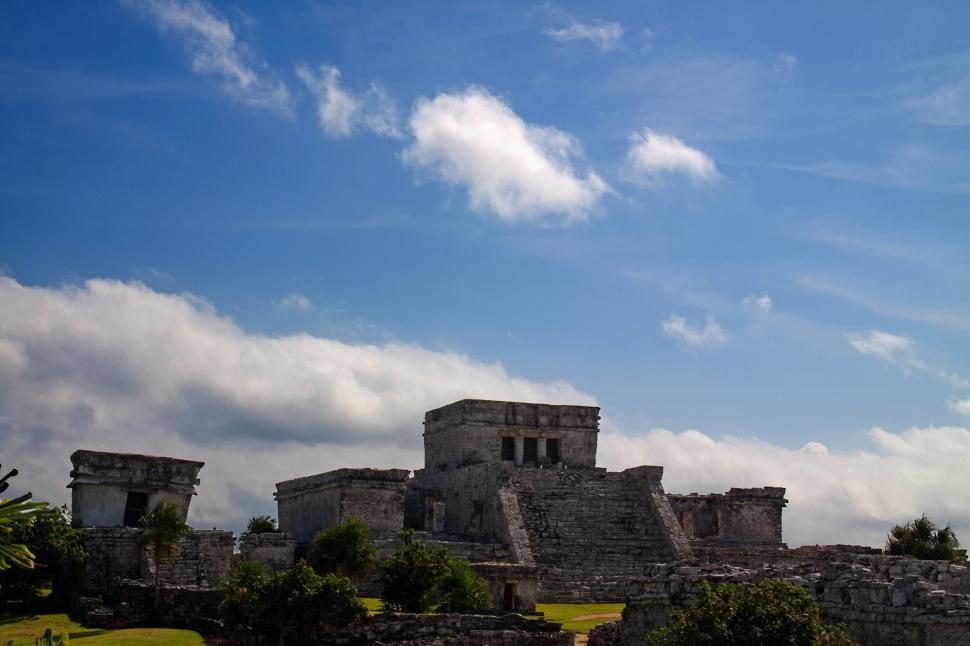 Free Image of Tulum 