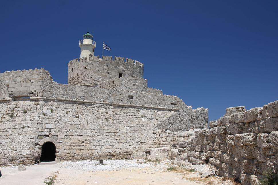 Free Image of Lighthouse 