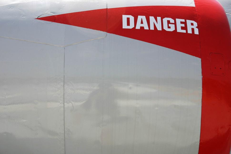 Free Image of Danger 