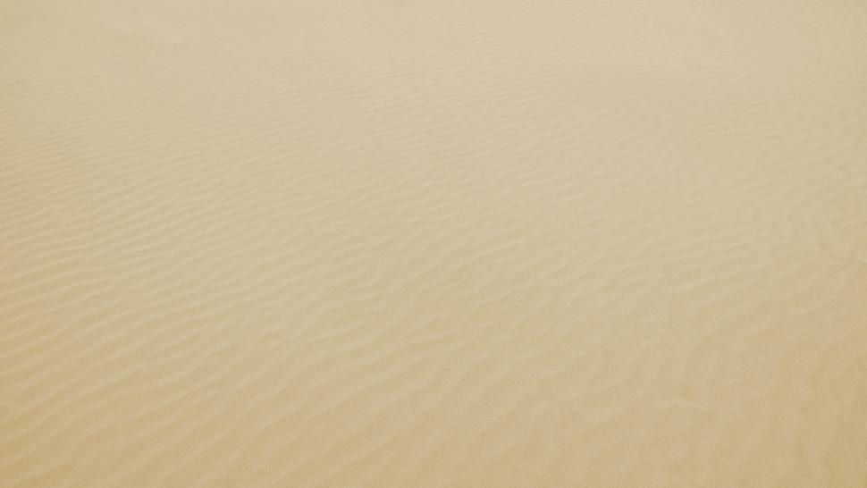 Free Stock Photo of Gentle waves pattern on a sandy desert | Download ...