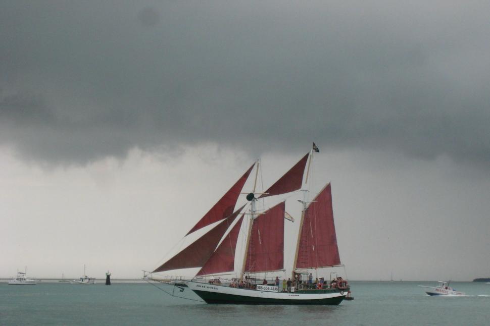 Free Image of Keywest florida seashore beauty 