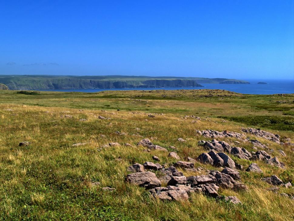 Free Image of Cape St. Marys 