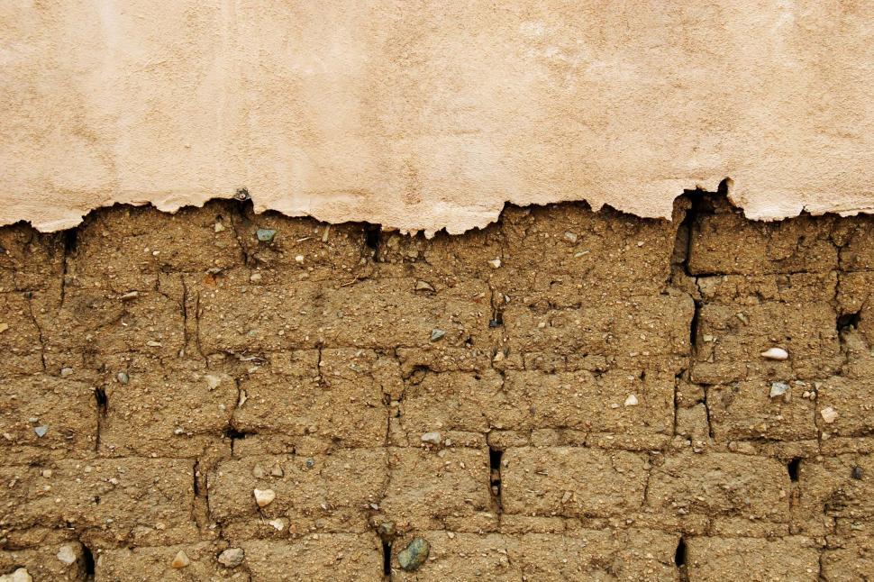 Free Stock Photo of Dilapidated brick wall Download Free Images and