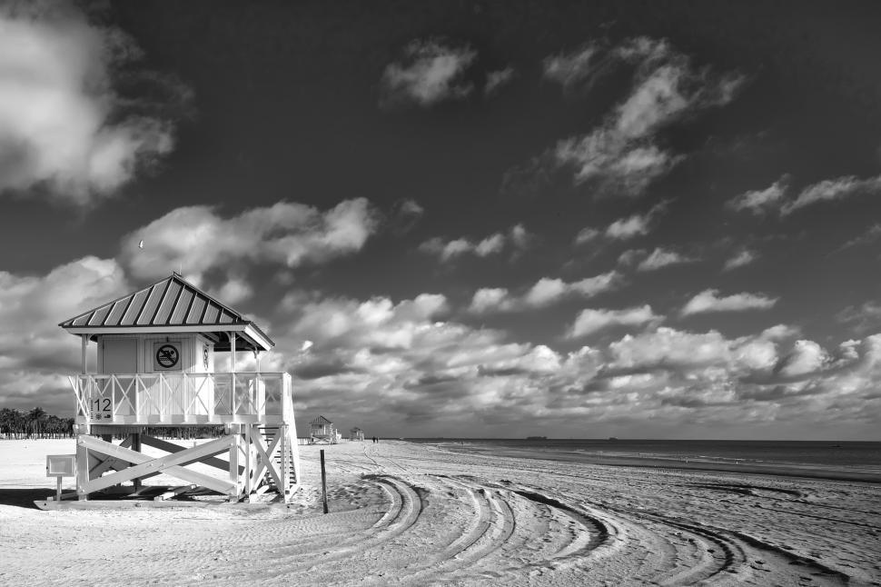 Free Stock Photo of Biscayne Beach | Download Free Images and Free ...