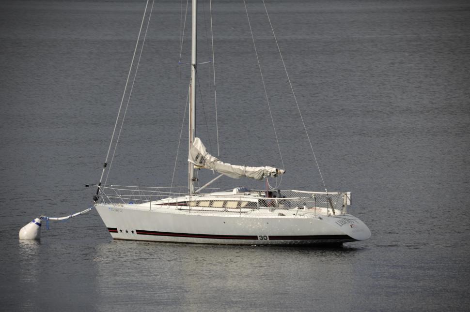 Free Image of Sail Boat 