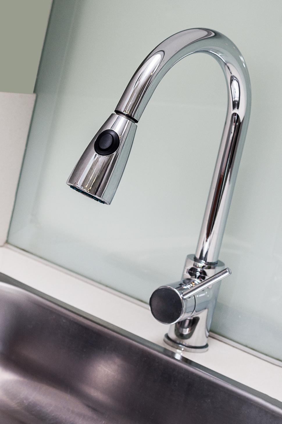 Kitchen Faucet