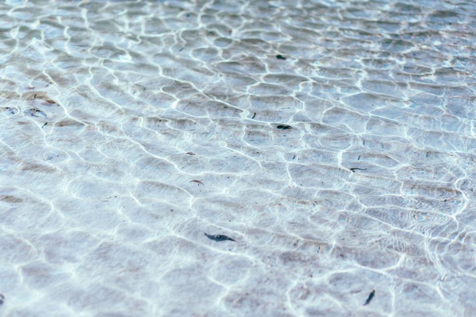 Free Stock Photo of Clear ripples on a sandy water body | Download Free ...