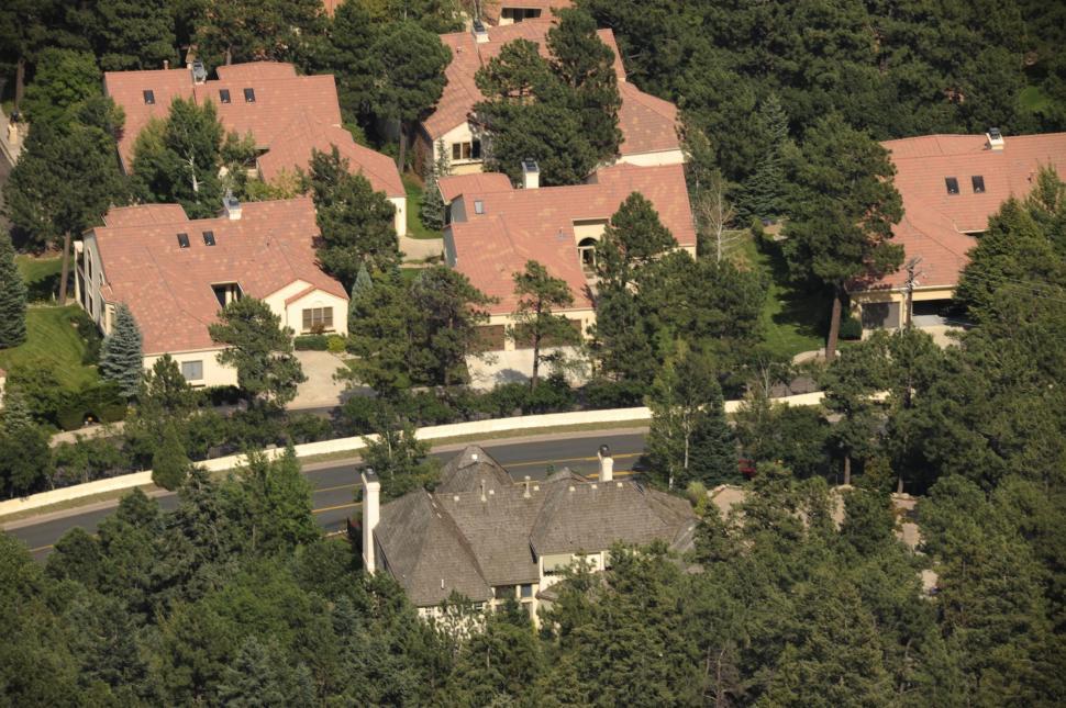 Free Image of Residential Area 