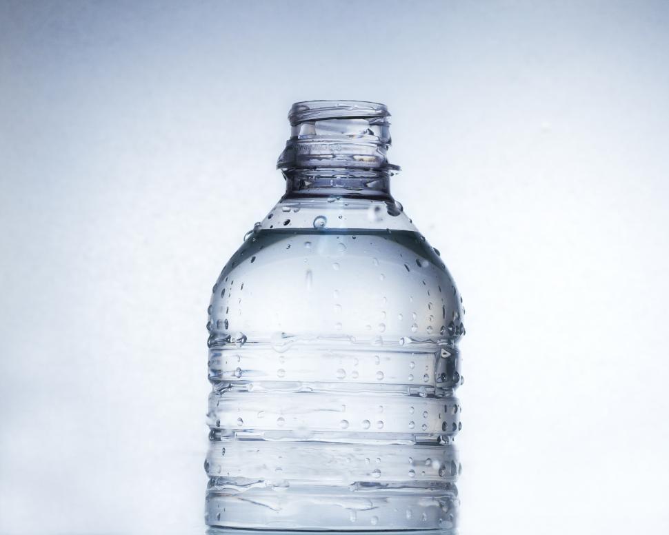 Bottle Water Stock Illustration - Download Image Now - Water