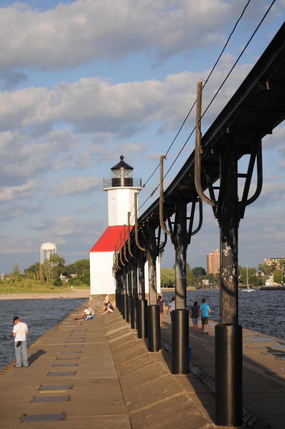 Free Image of Lighthouse 
