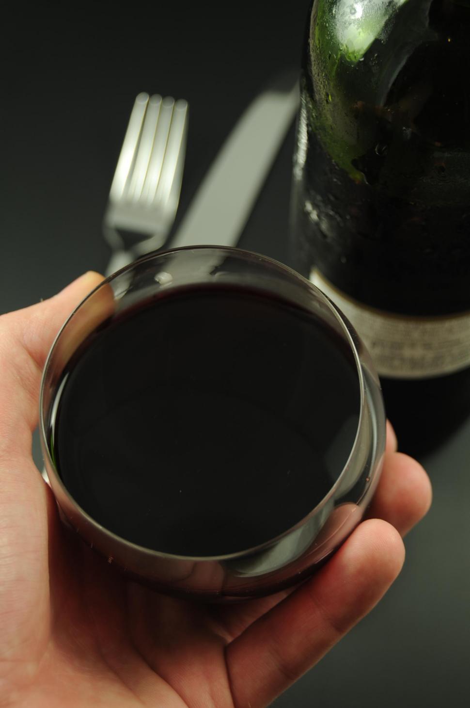 Free Image of Red wine 