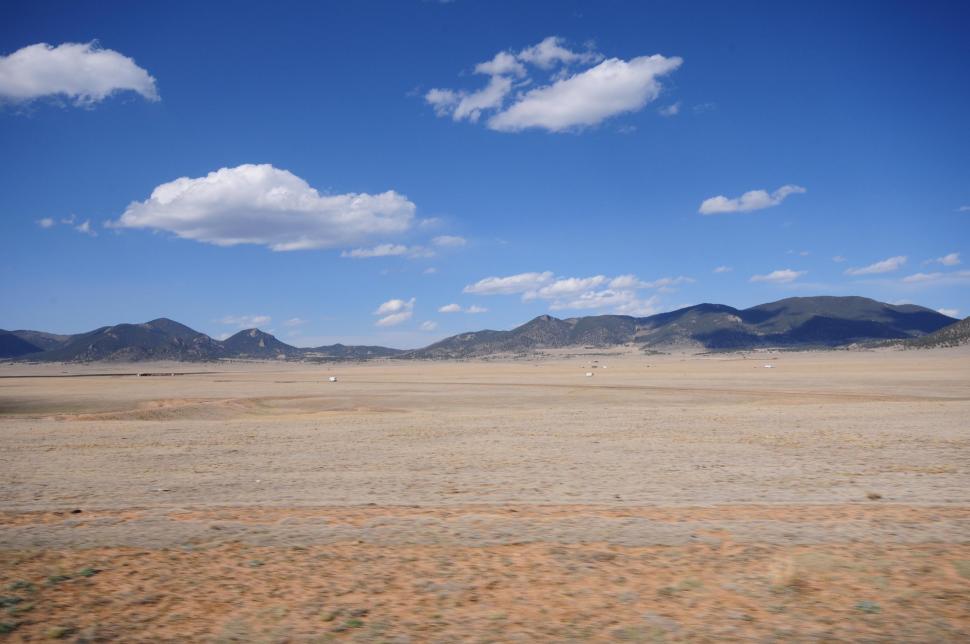 Free Image of Desert 