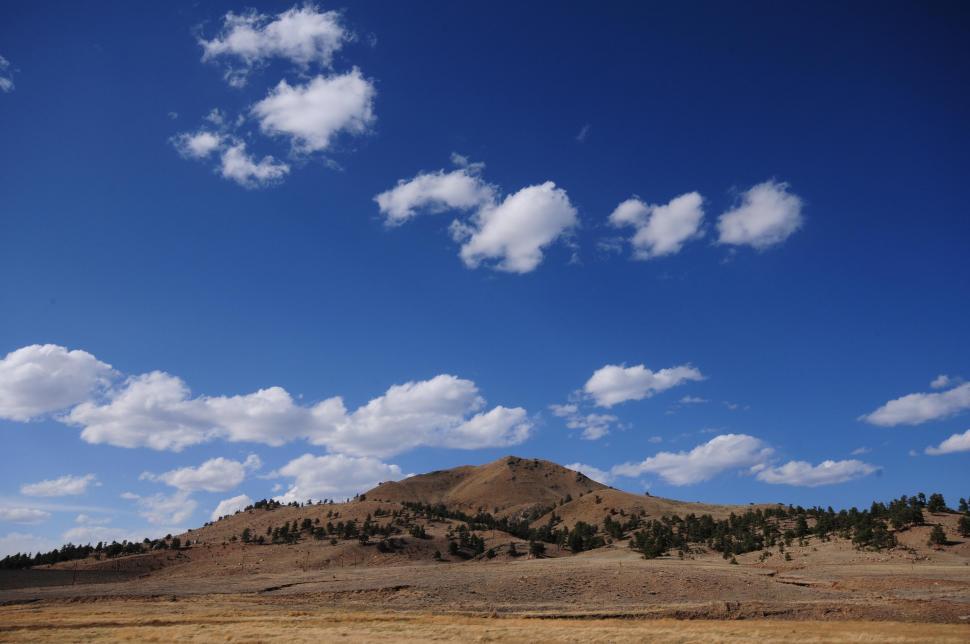 Free Image of Mountains 