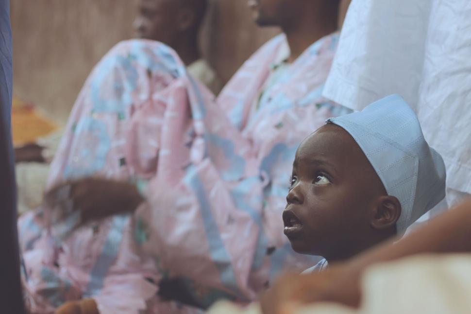 Free Image of Patients in a hospital ward resting 