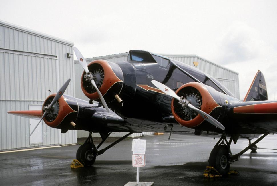 Free Stock Photo of Triprop plane Download Free Images and Free Illustrations