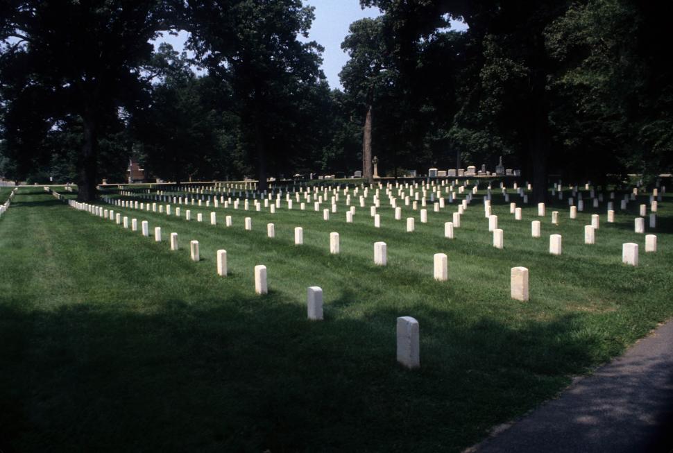 Free Image of Cemetery 