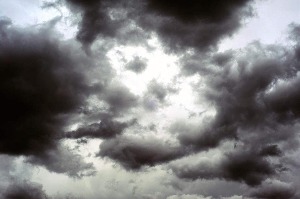 Free Image of Clouds 
