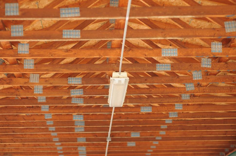 Free Image of Light fixture 