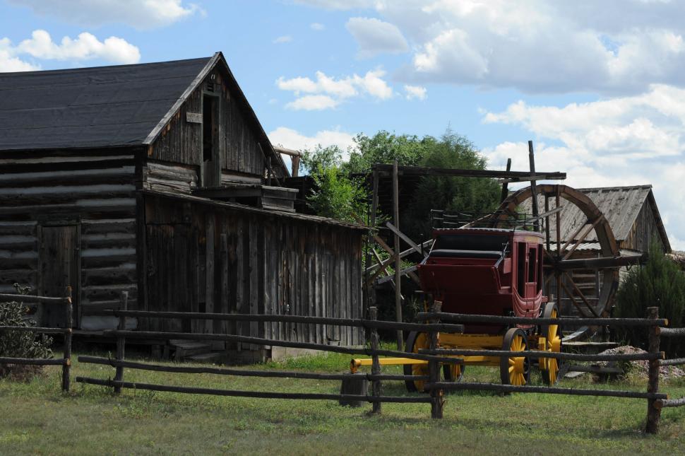 Free Image of Carriage 