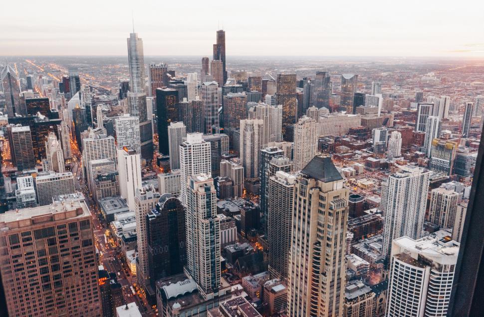Cracking the Code: The Ingenious Reasons Why America’s Major Cities Rose in Their Iconic Spots