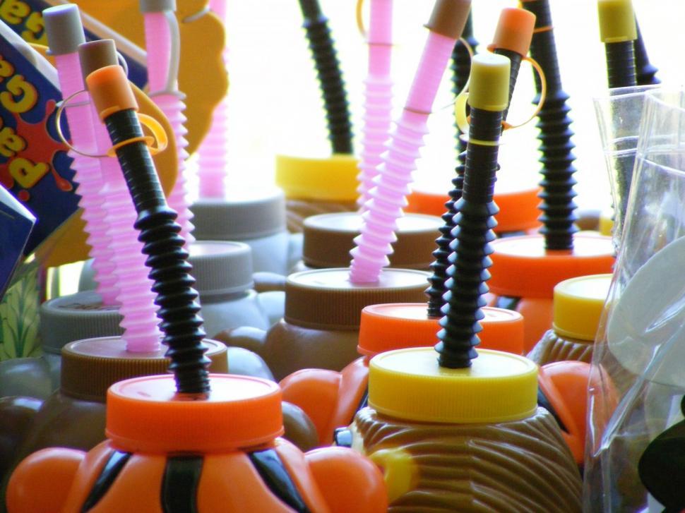 Free Image of Kids Drink Cups 