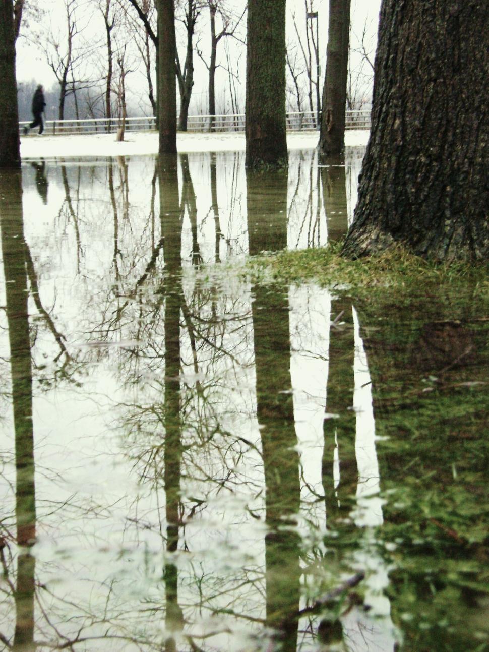 Free Image of Niagara Falls National Park 