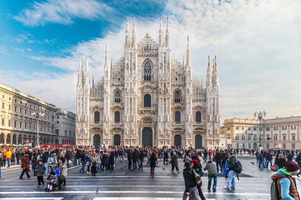 Inchieste urbanistica, arrestato ex dirigente Comune Milano