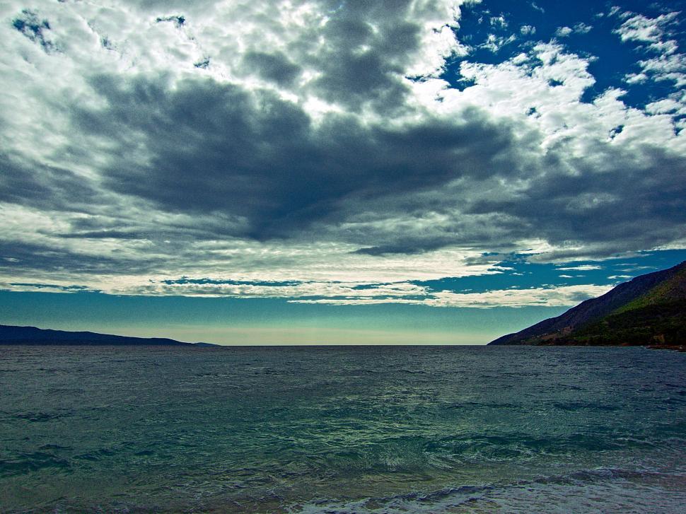 Free Image of Clouds 