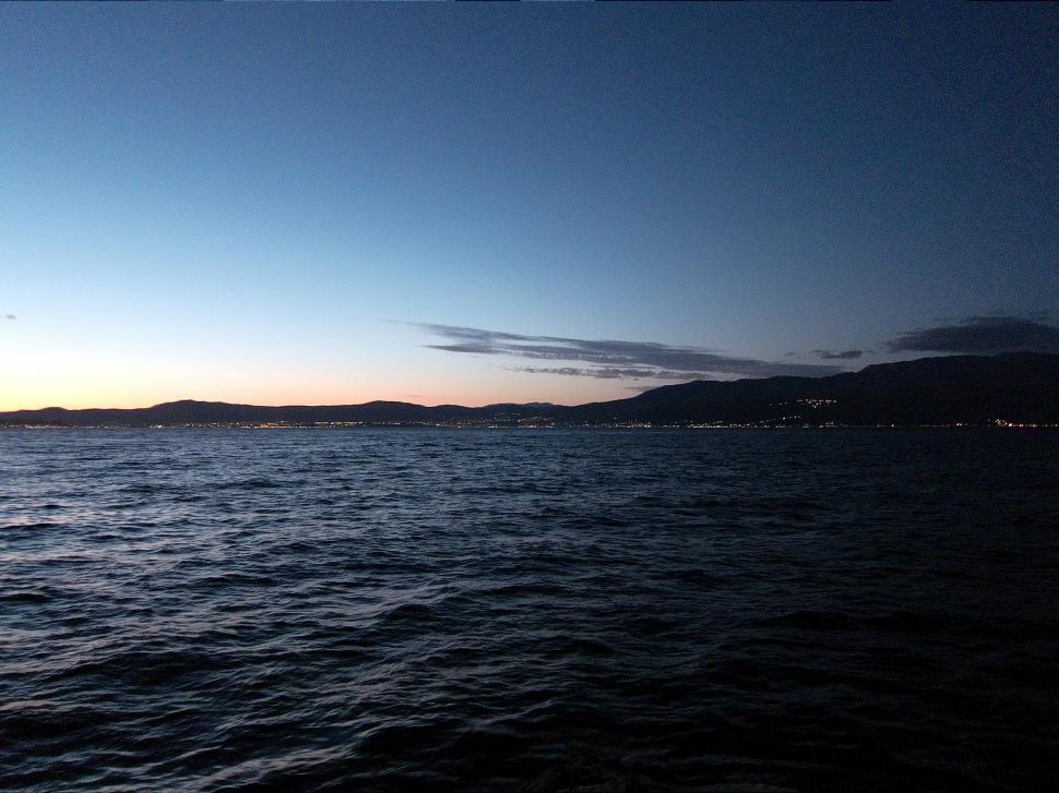 Free Image of Sunset 